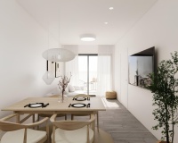 Rynek pierwotny - apartment - Pilar de la Horadada - Pilar de la Horadada Centro