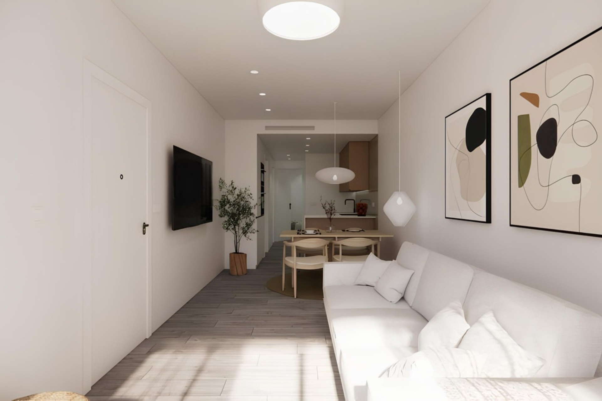 Rynek pierwotny - apartment - Pilar de la Horadada - Pilar de la Horadada Centro