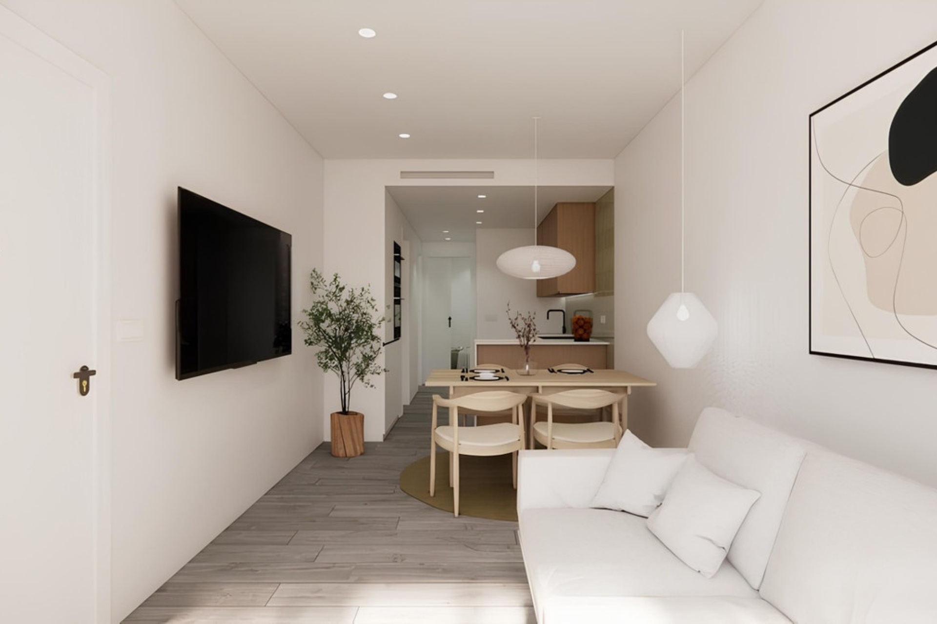 Rynek pierwotny - apartment - Pilar de la Horadada - Pilar de la Horadada Centro