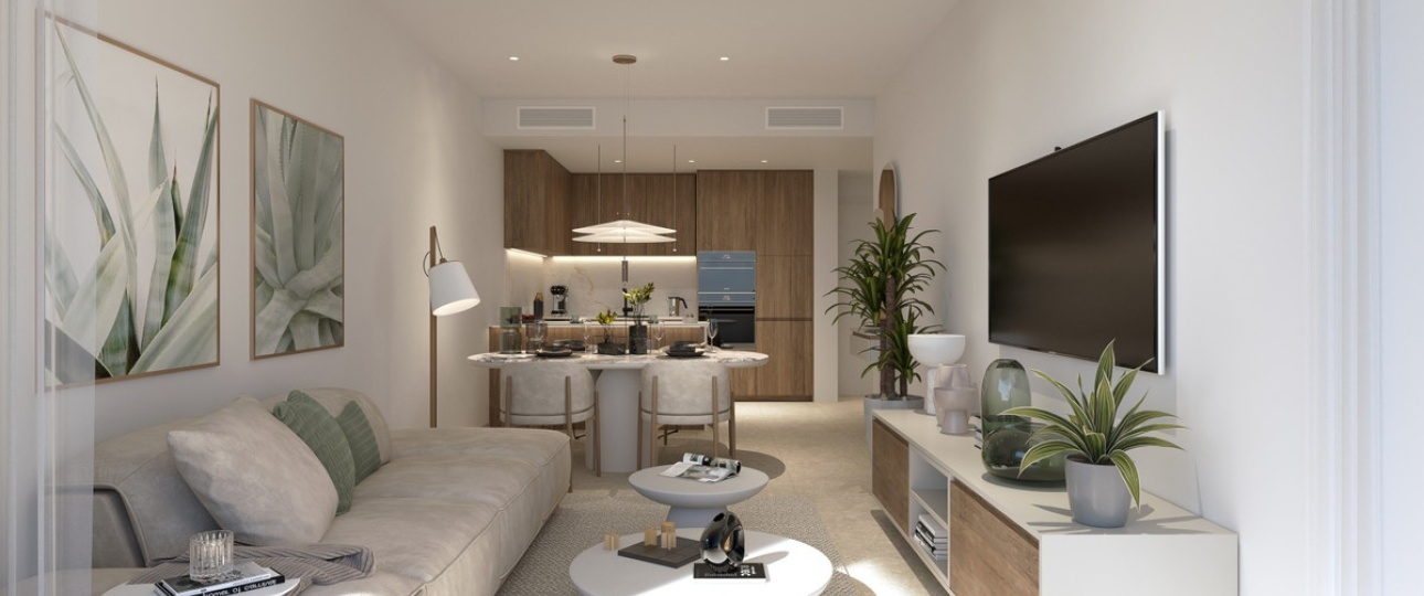 Rynek pierwotny - apartment - Pilar de la Horadada - Torre de la Horadada