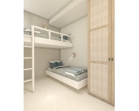 Rynek pierwotny - apartment - Pilar de la Horadada - Torre de la Horadada