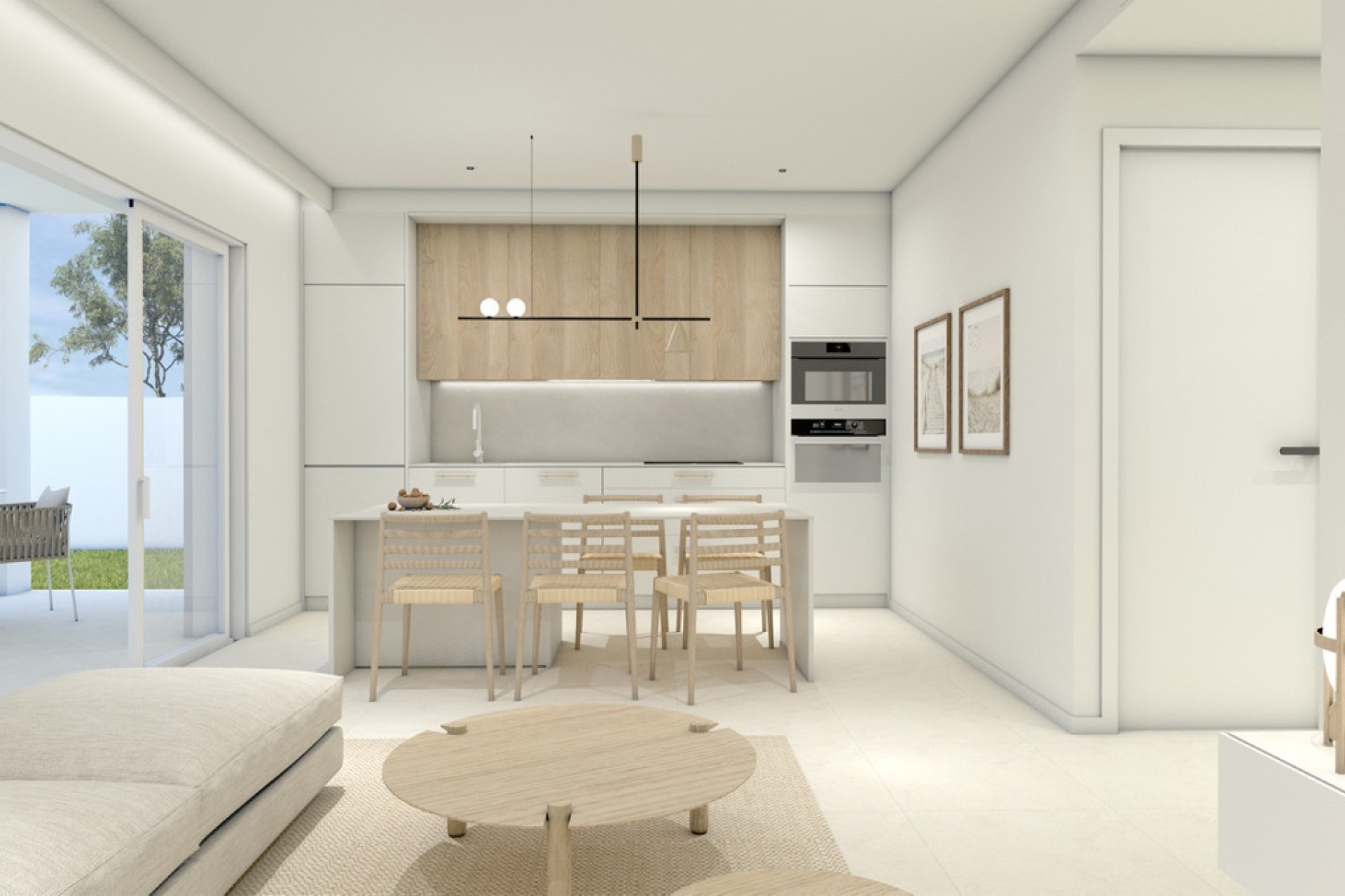 Rynek pierwotny - apartment - Pilar de la Horadada - Torre de la Horadada