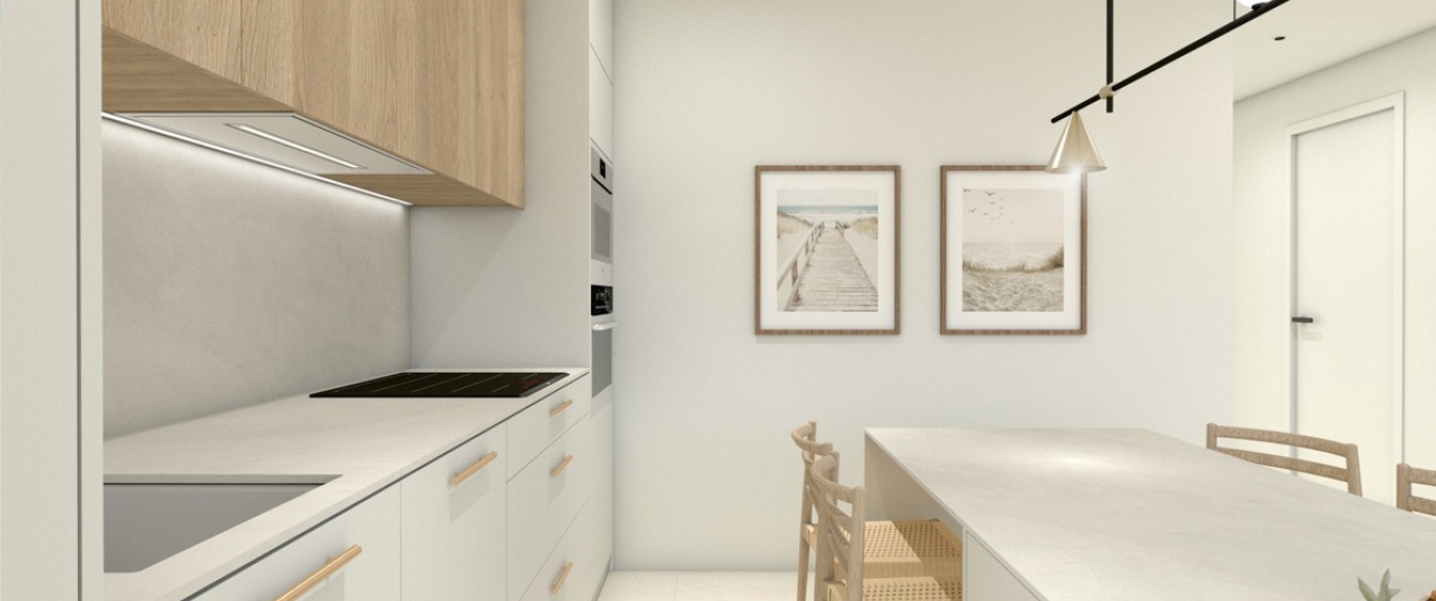 Rynek pierwotny - apartment - Pilar de la Horadada - Torre de la Horadada
