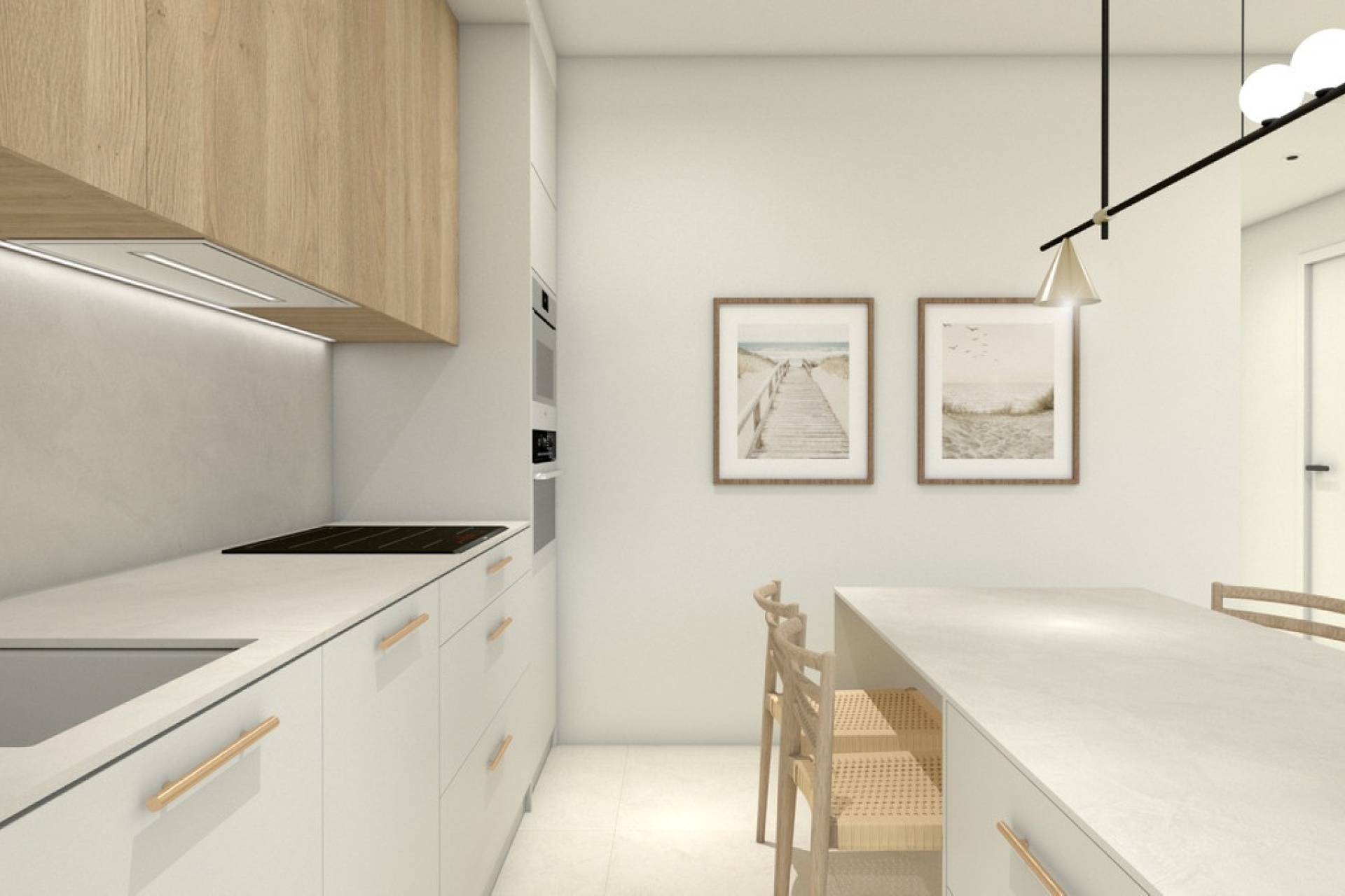 Rynek pierwotny - apartment - Pilar de la Horadada - Torre de la Horadada