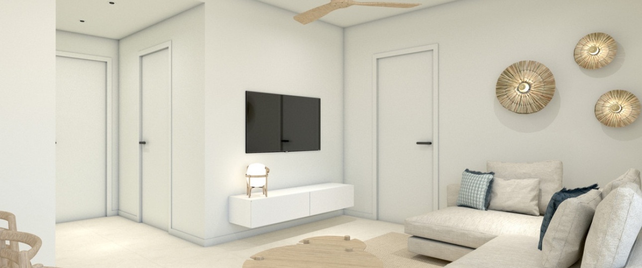 Rynek pierwotny - apartment - Pilar de la Horadada - Torre de la Horadada