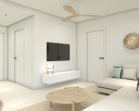 Rynek pierwotny - apartment - Pilar de la Horadada - Torre de la Horadada