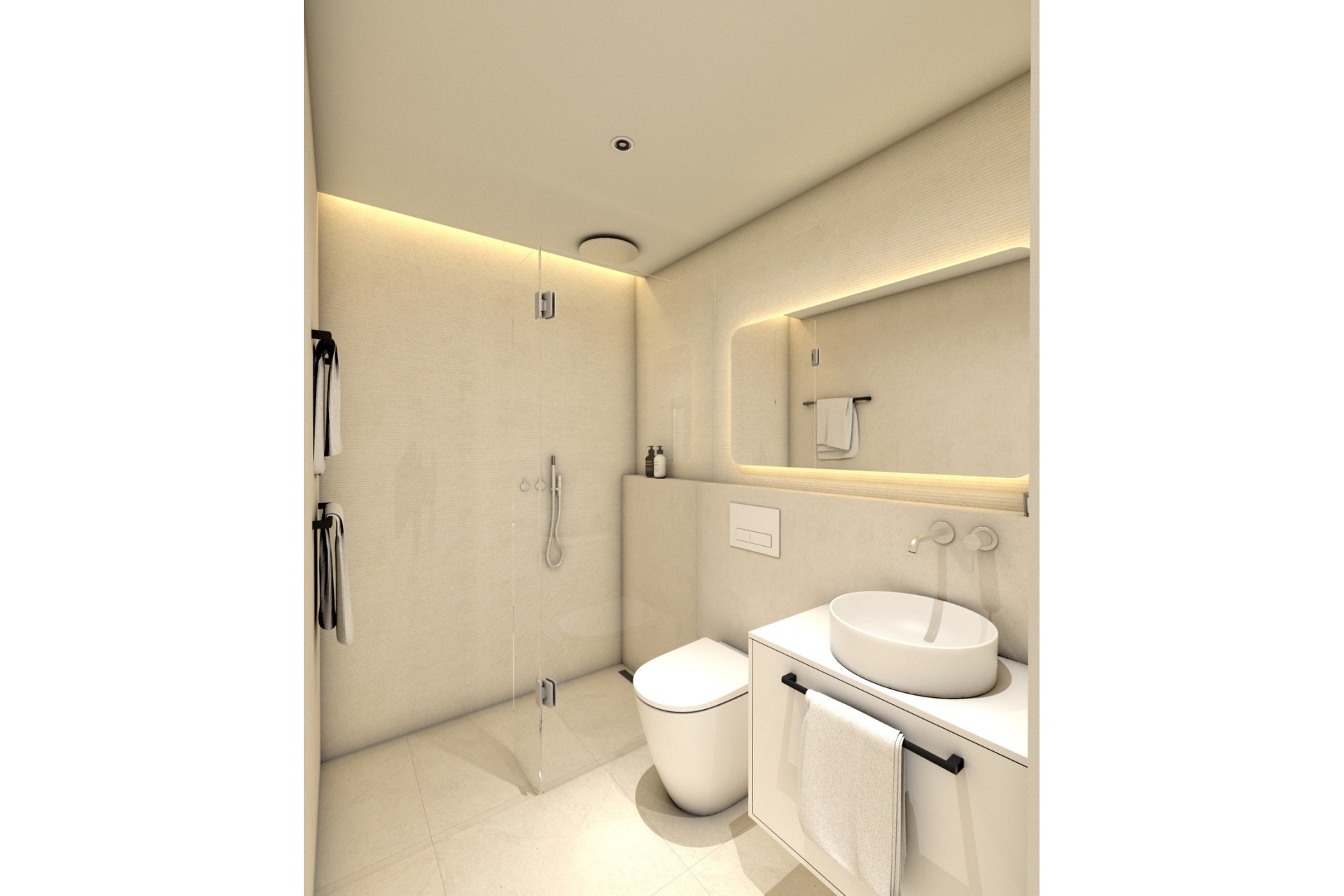 Rynek pierwotny - apartment - Pilar de la Horadada - Torre de la Horadada