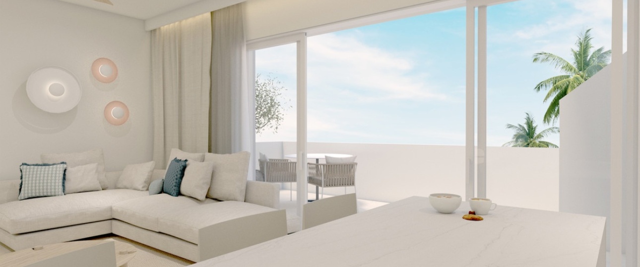 Rynek pierwotny - apartment - Pilar de la Horadada - Torre de la Horadada
