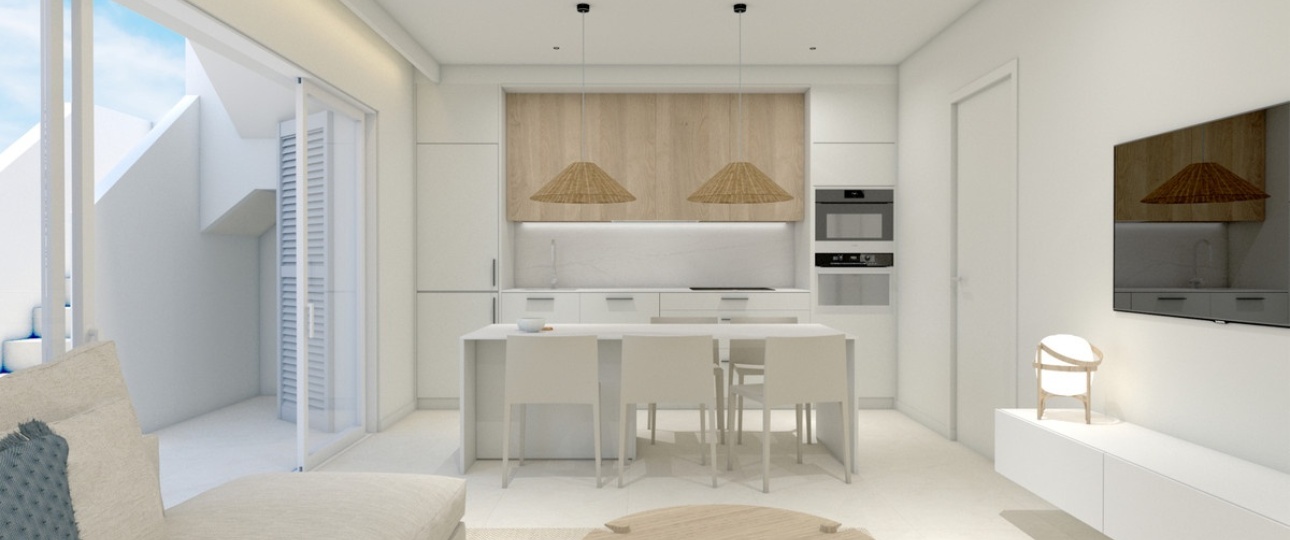 Rynek pierwotny - apartment - Pilar de la Horadada - Torre de la Horadada