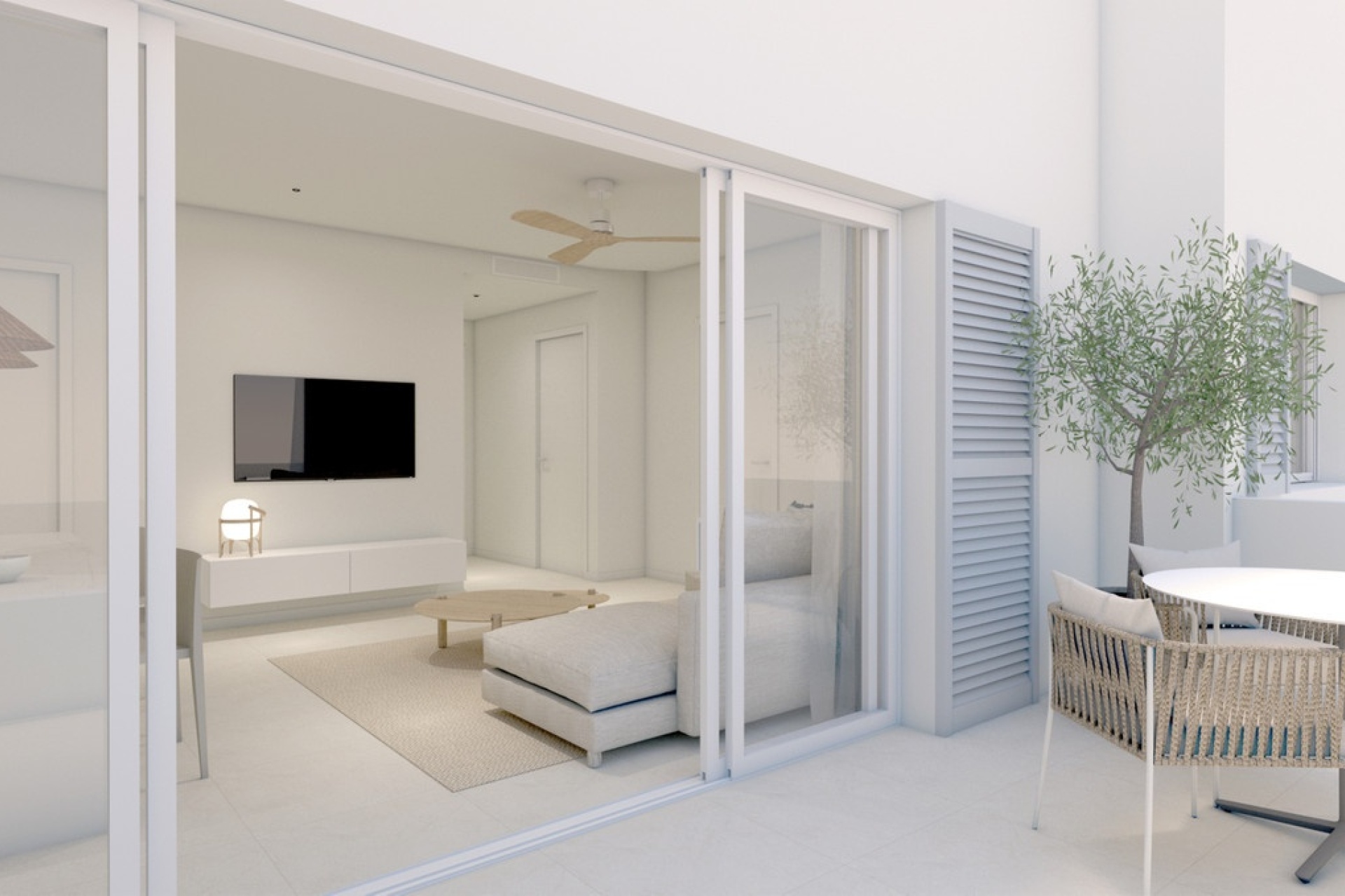 Rynek pierwotny - apartment - Pilar de la Horadada - Torre de la Horadada