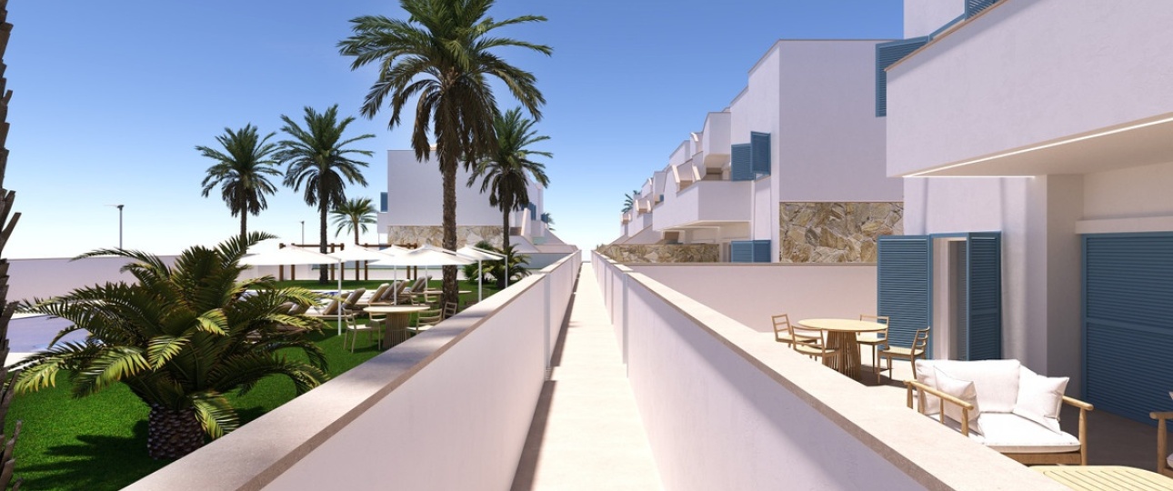 Rynek pierwotny - apartment - Pilar de la Horadada - Torre de la Horadada