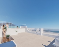 Rynek pierwotny - apartment - Pilar de la Horadada - Torre de la Horadada