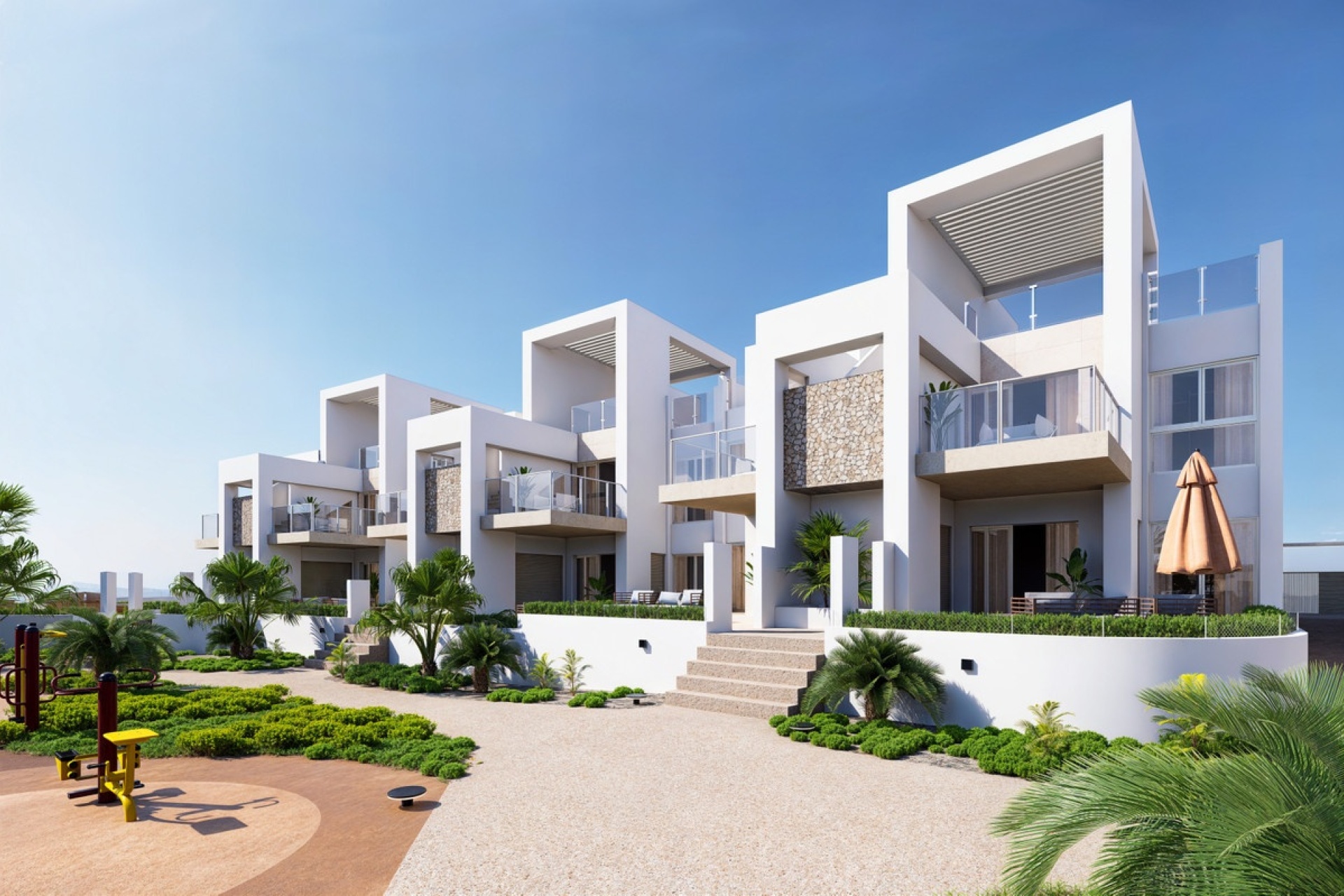 Rynek pierwotny - apartment - Rojales - Ciudad Quesada