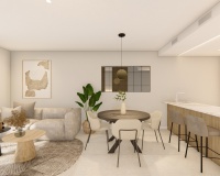 Rynek pierwotny - apartment - Rojales - Ciudad Quesada