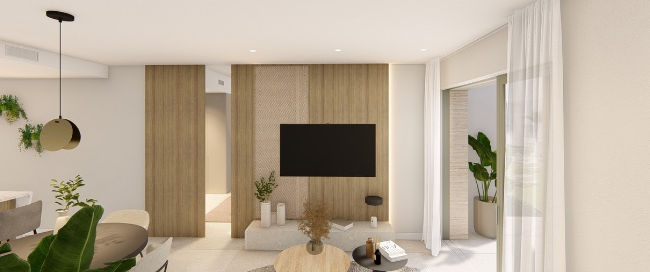 Rynek pierwotny - apartment - Rojales - Ciudad Quesada