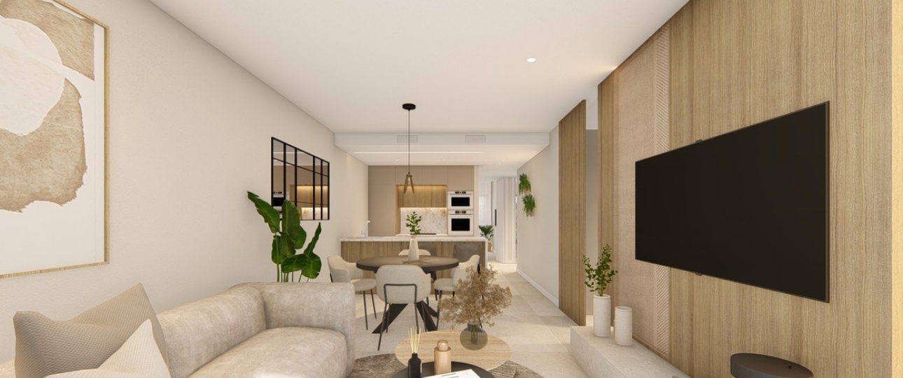 Rynek pierwotny - apartment - Rojales - Ciudad Quesada