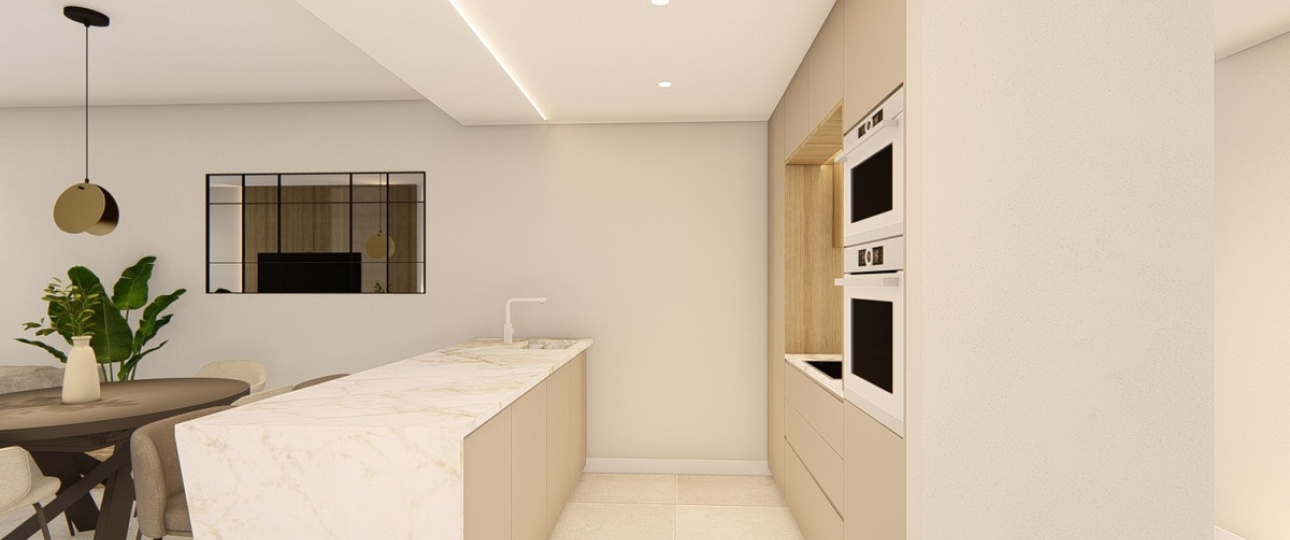 Rynek pierwotny - apartment - Rojales - Ciudad Quesada