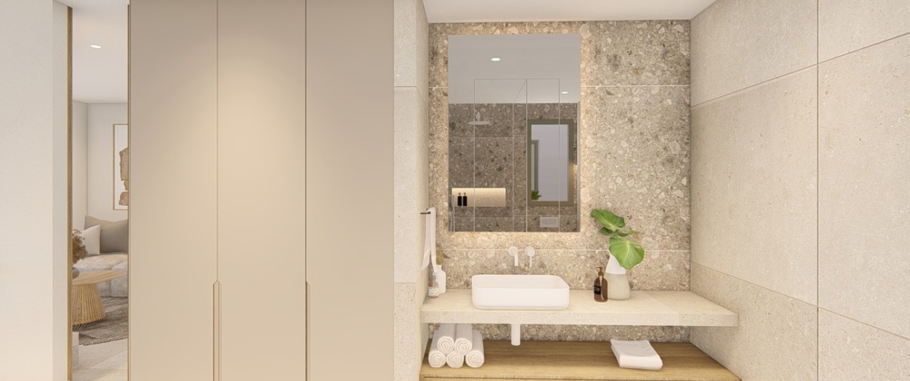 Rynek pierwotny - apartment - Rojales - Ciudad Quesada