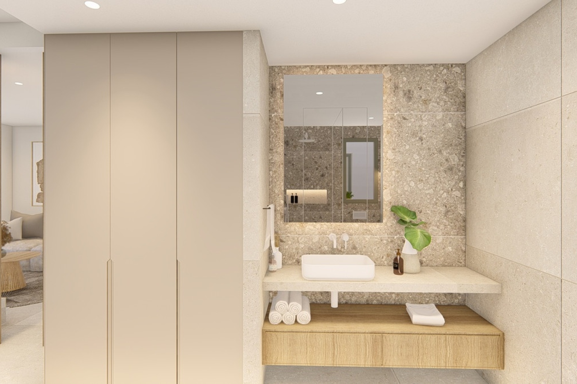 Rynek pierwotny - apartment - Rojales - Ciudad Quesada