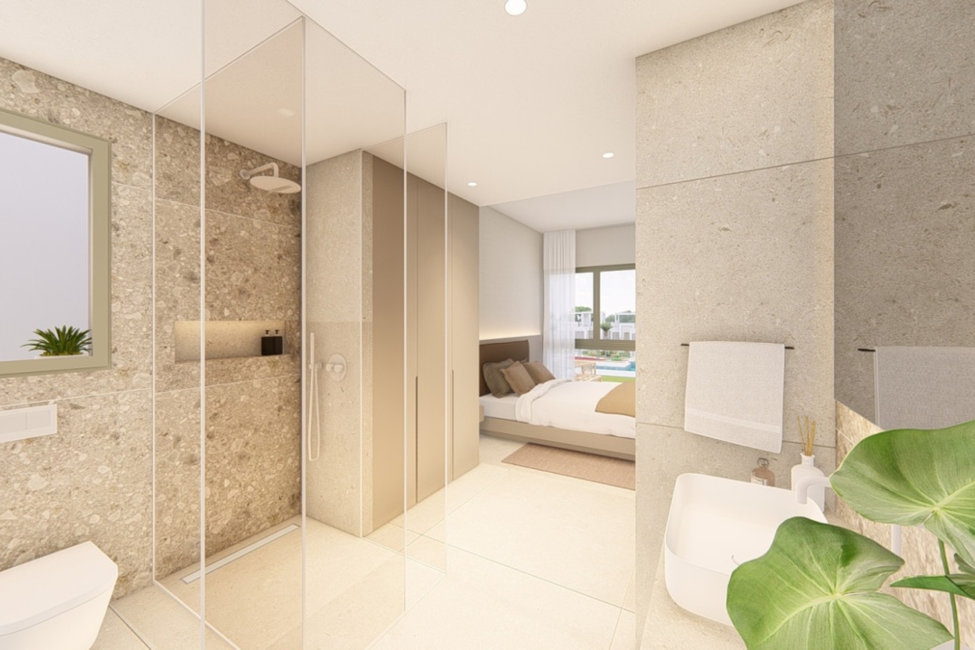 Rynek pierwotny - apartment - Rojales - Ciudad Quesada