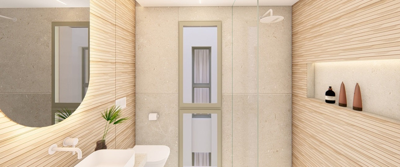 Rynek pierwotny - apartment - Rojales - Ciudad Quesada