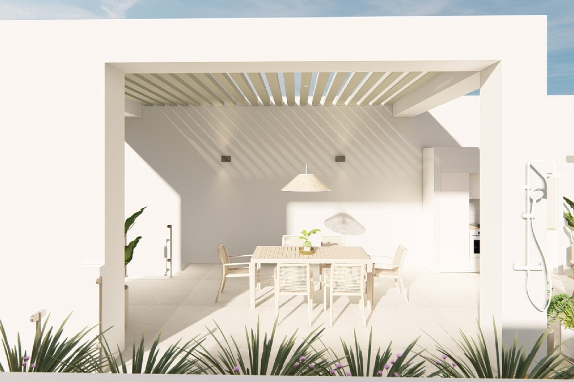 Rynek pierwotny - apartment - Rojales - Ciudad Quesada