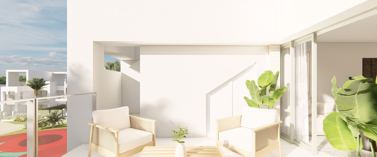 Rynek pierwotny - apartment - Rojales - Ciudad Quesada
