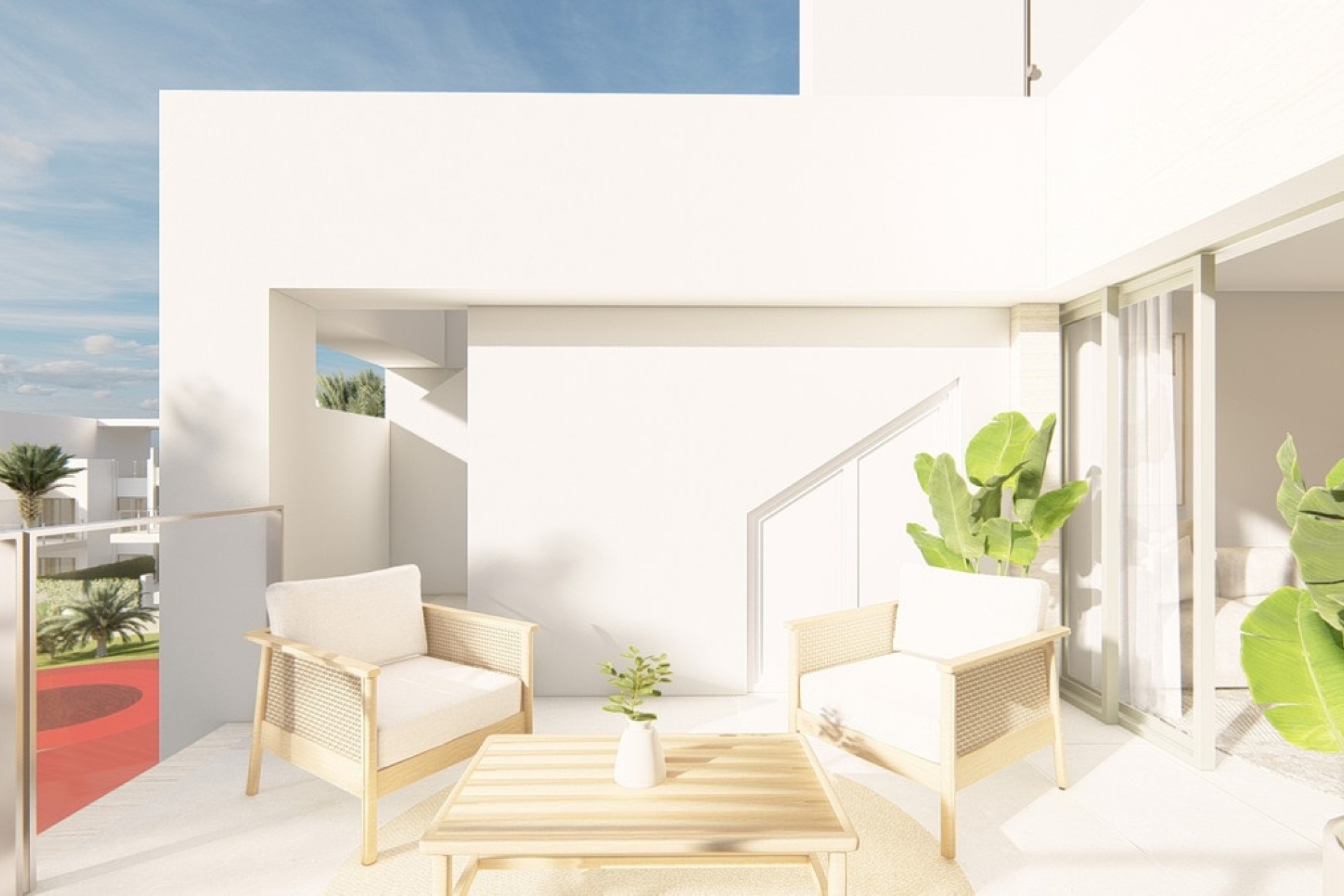 Rynek pierwotny - apartment - Rojales - Ciudad Quesada