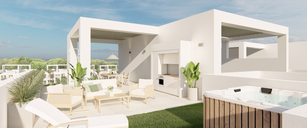 Rynek pierwotny - apartment - Rojales - Ciudad Quesada