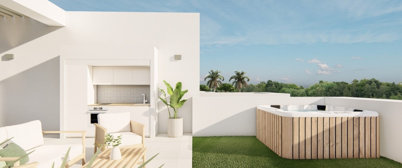 Rynek pierwotny - apartment - Rojales - Ciudad Quesada