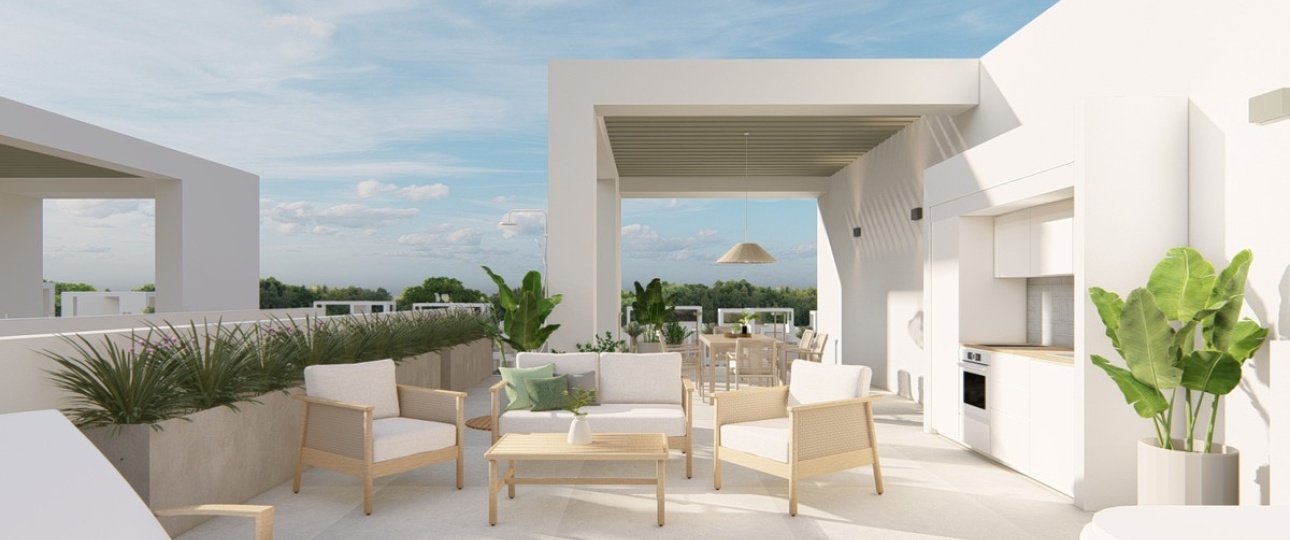Rynek pierwotny - apartment - Rojales - Ciudad Quesada