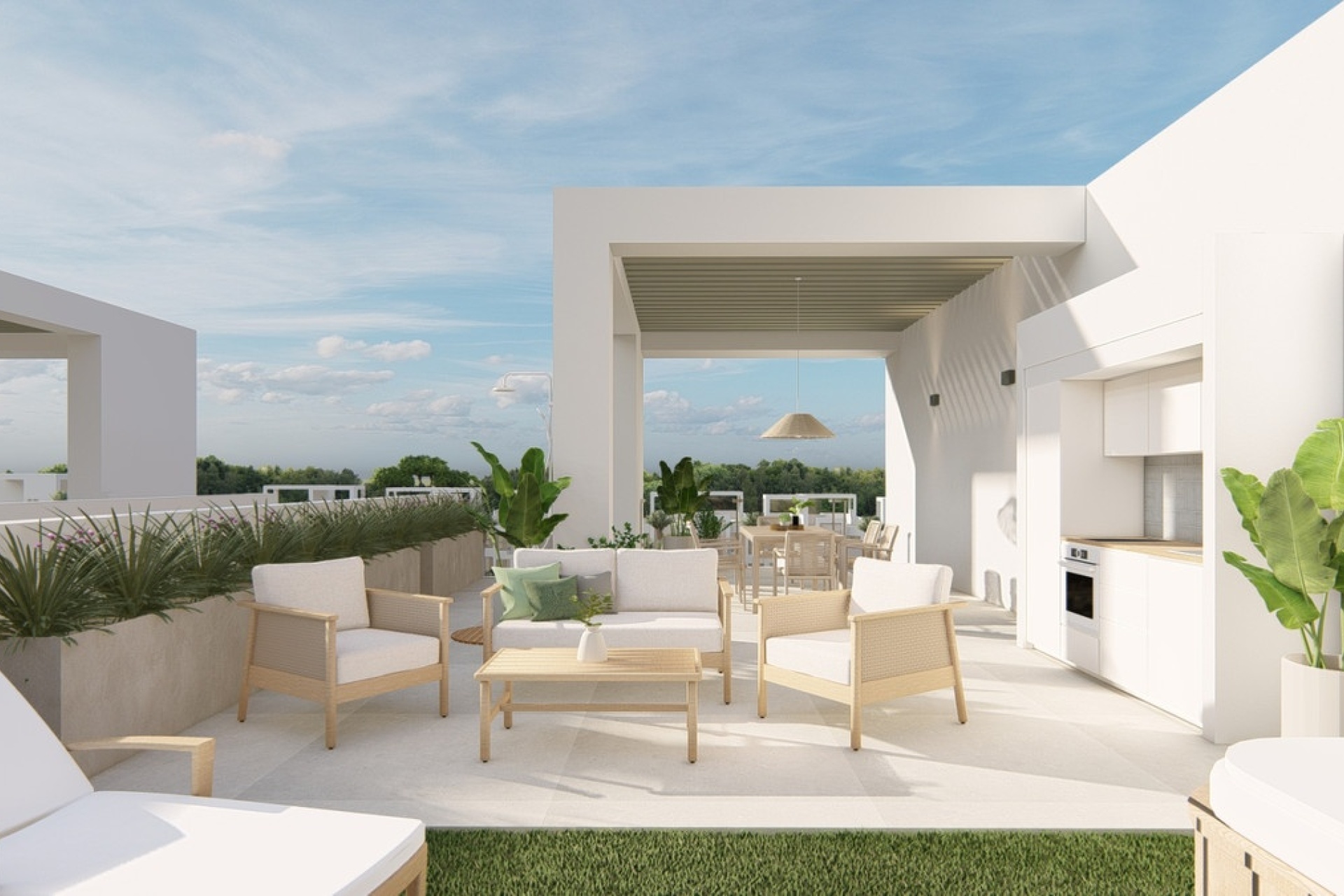 Rynek pierwotny - apartment - Rojales - Ciudad Quesada
