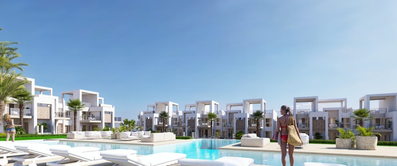 Rynek pierwotny - apartment - Rojales - Ciudad Quesada