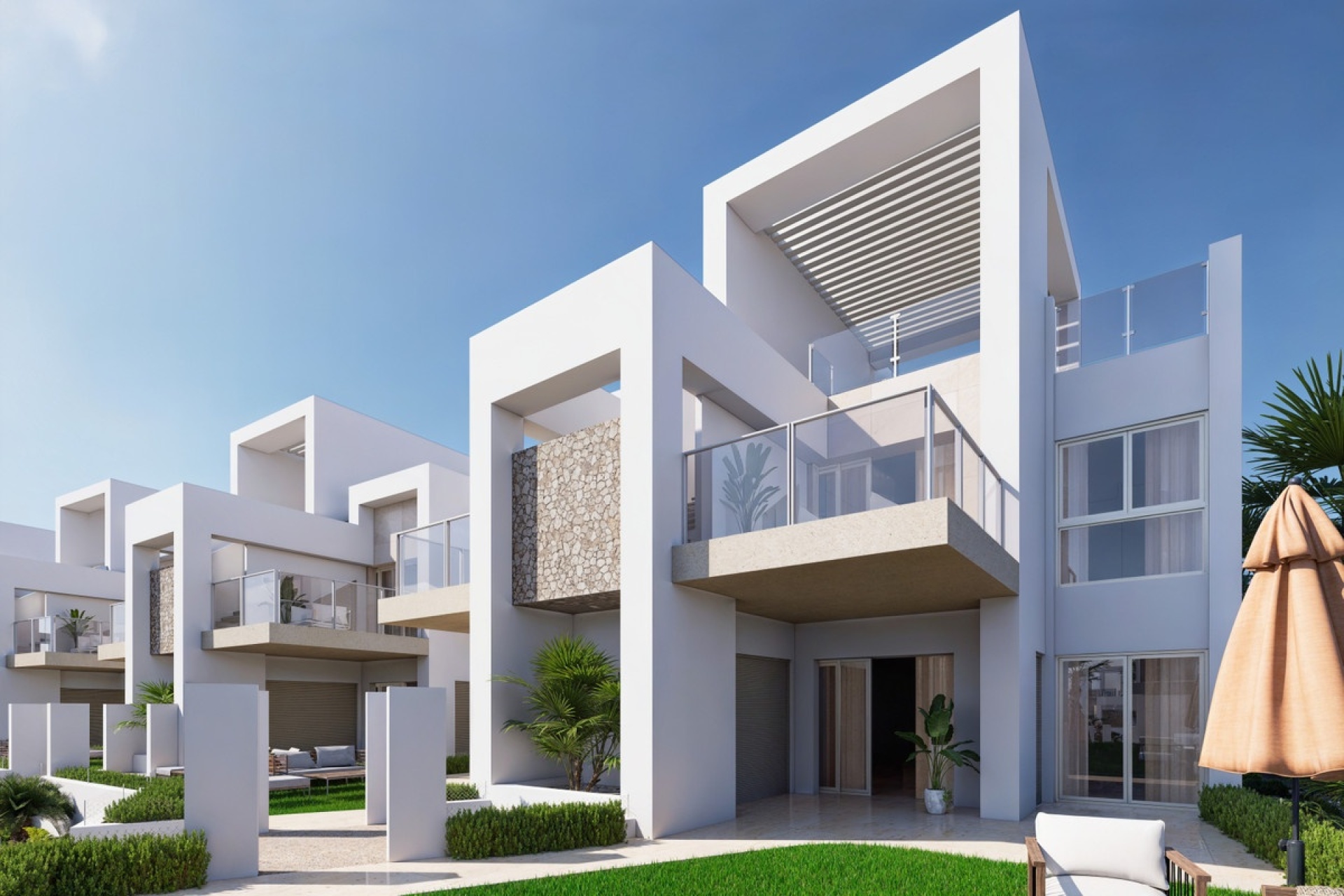 Rynek pierwotny - apartment - Rojales - Ciudad Quesada