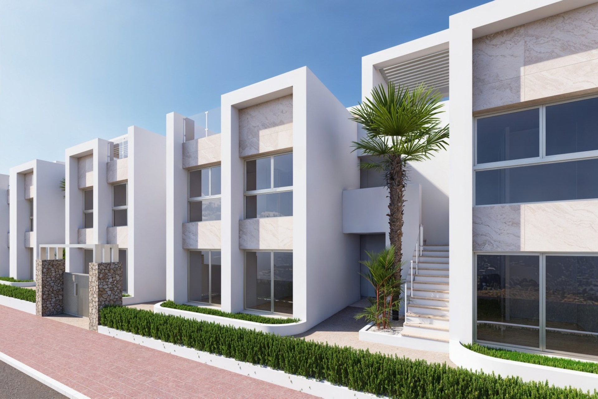 Rynek pierwotny - apartment - Rojales - Ciudad Quesada