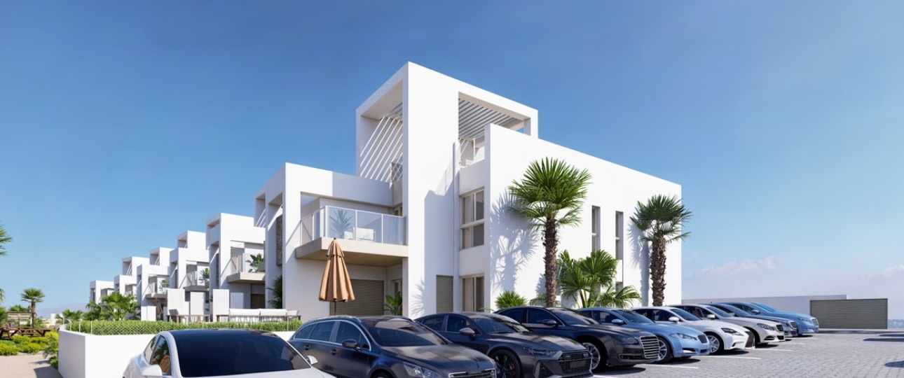 Rynek pierwotny - apartment - Rojales - Ciudad Quesada