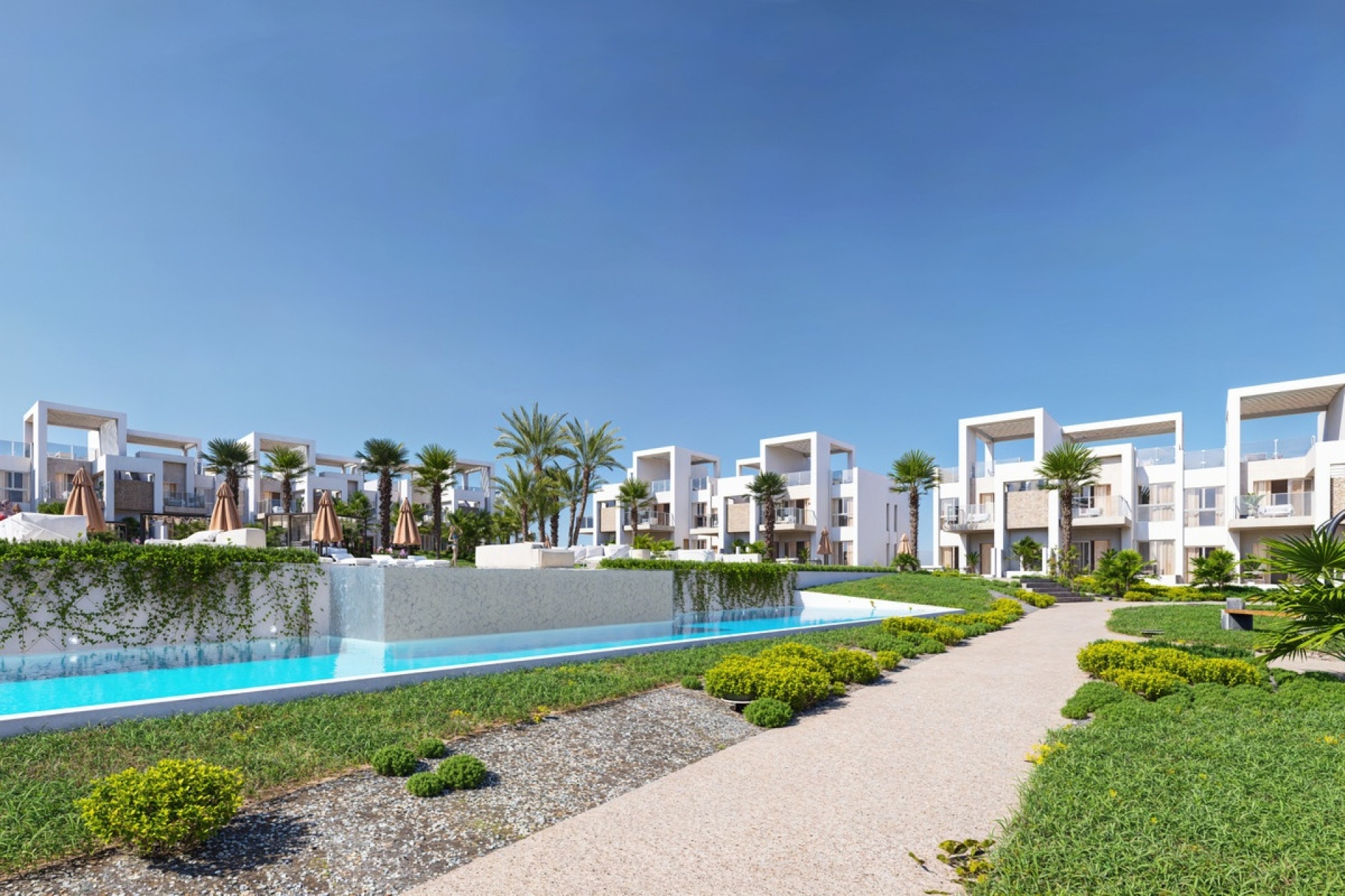 Rynek pierwotny - apartment - Rojales - Ciudad Quesada