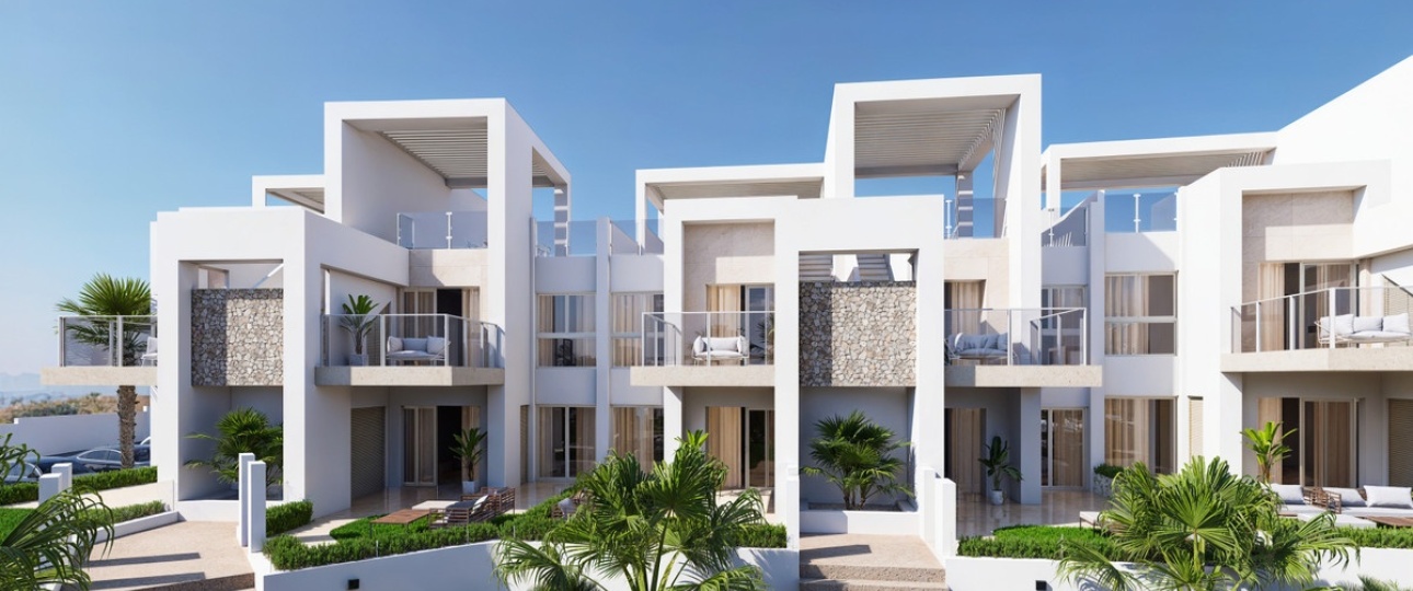 Rynek pierwotny - apartment - Rojales - Ciudad Quesada