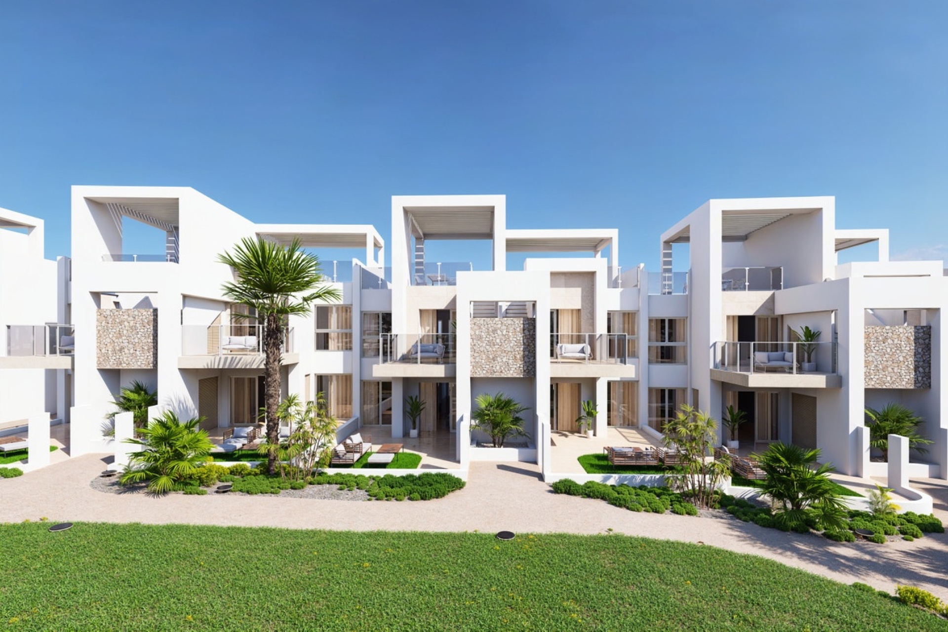 Rynek pierwotny - apartment - Rojales - Ciudad Quesada