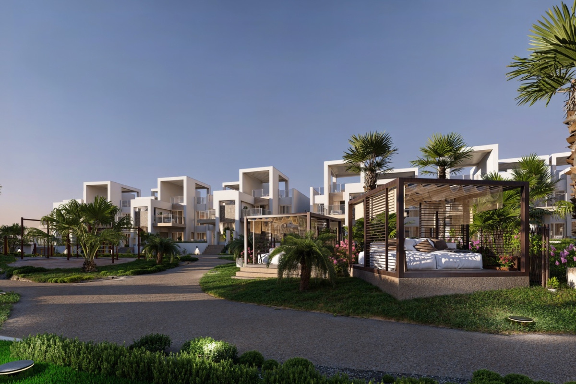 Rynek pierwotny - apartment - Rojales - Ciudad Quesada