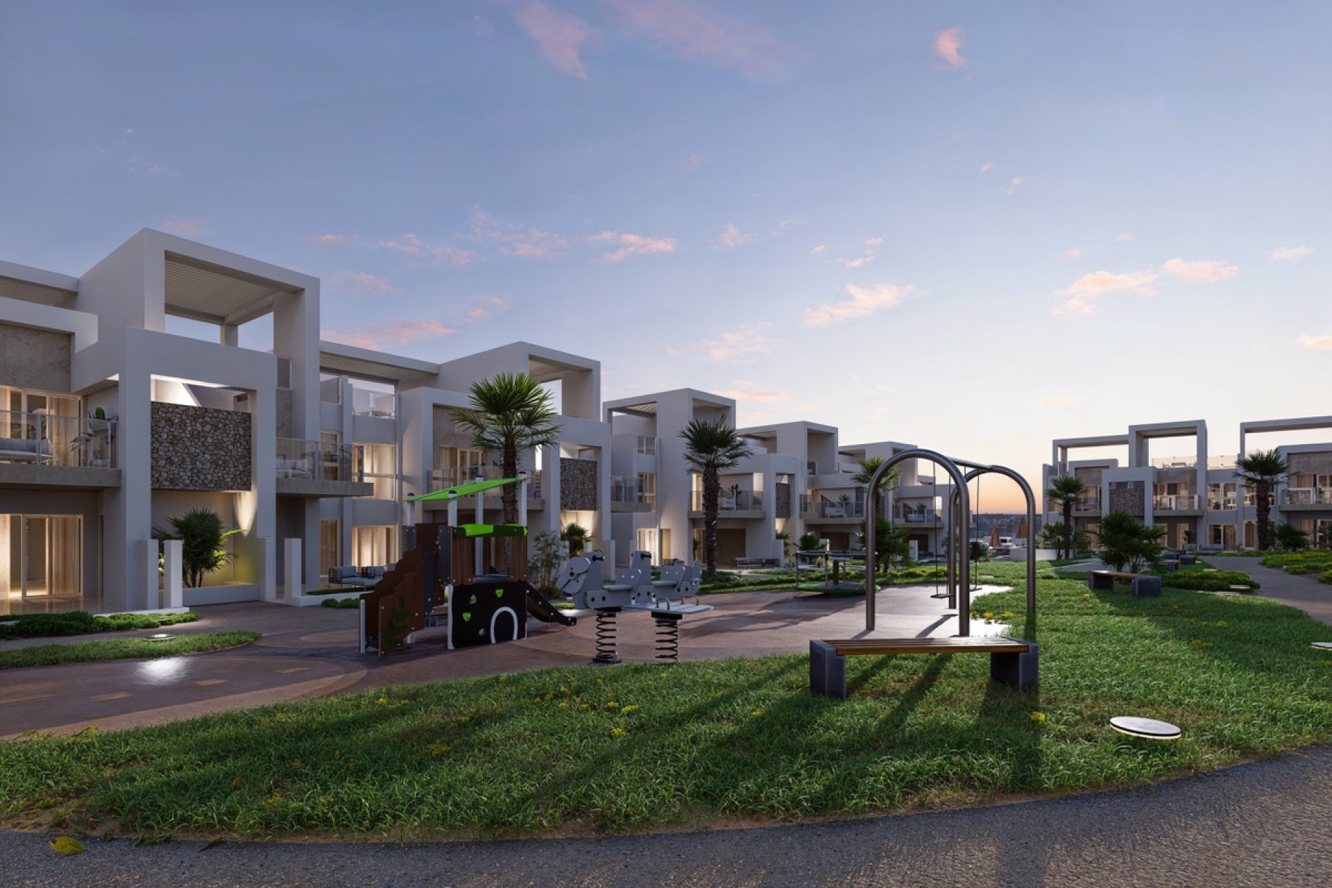 Rynek pierwotny - apartment - Rojales - Ciudad Quesada