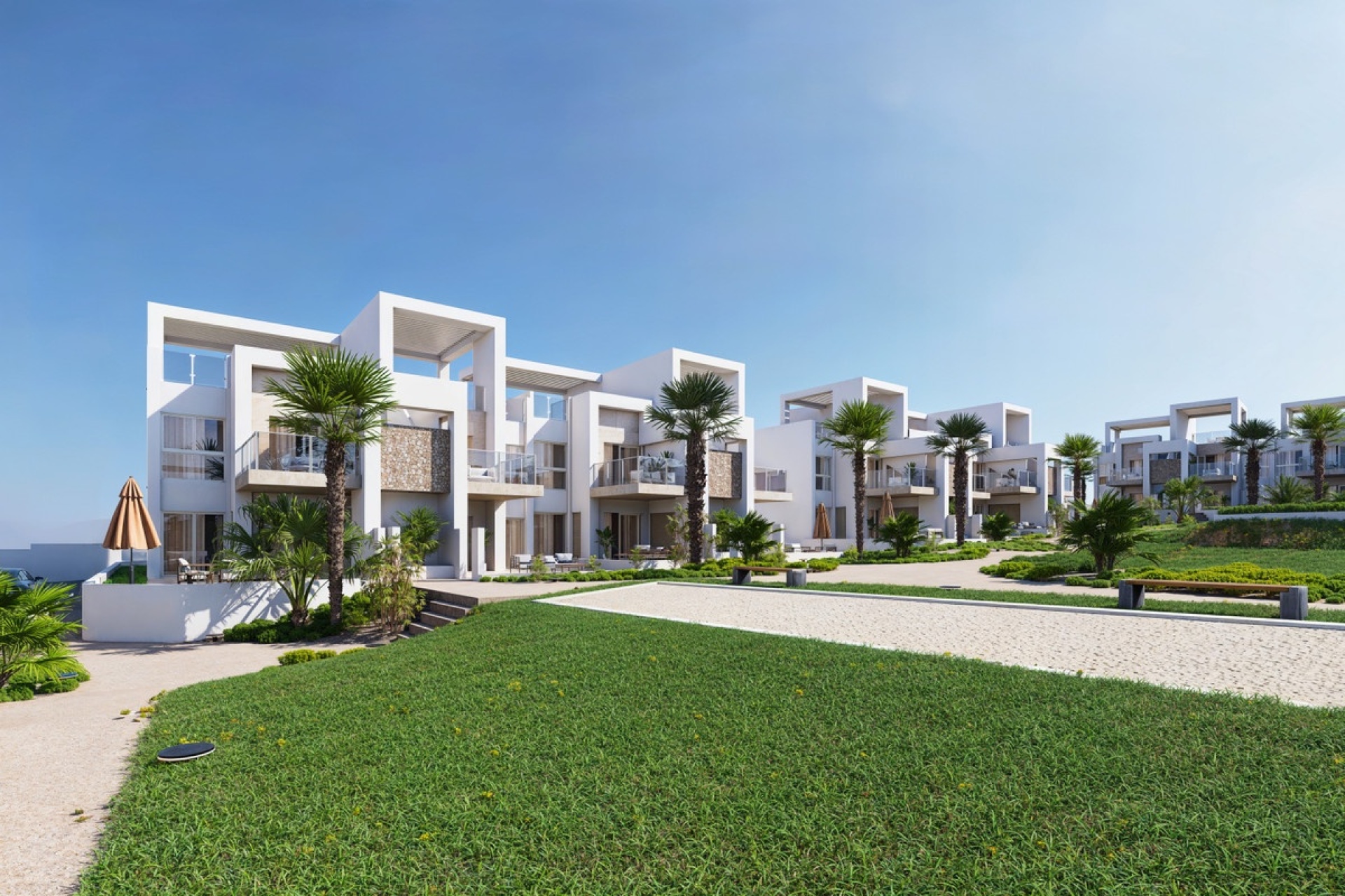 Rynek pierwotny - apartment - Rojales - Ciudad Quesada