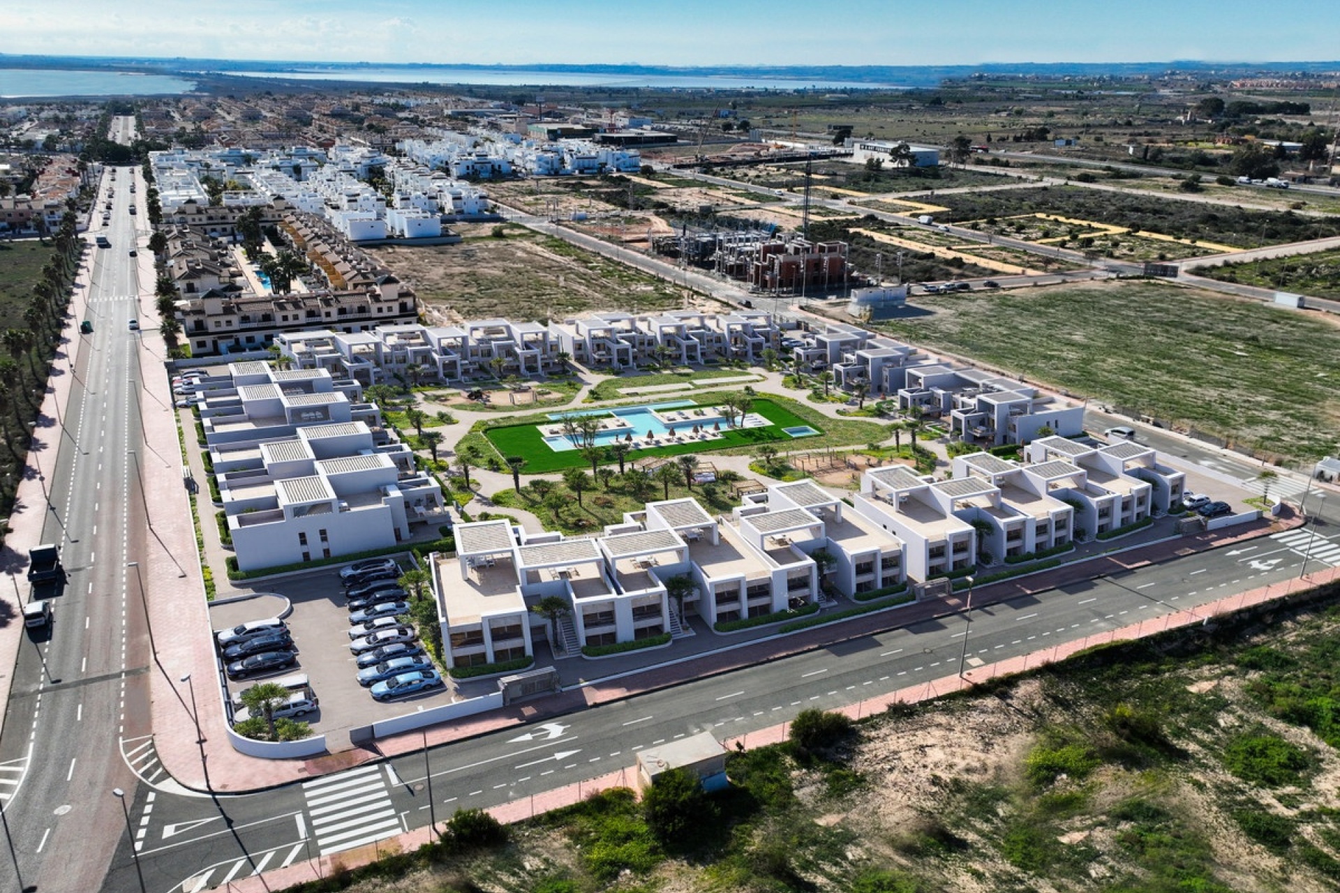 Rynek pierwotny - apartment - Rojales - Ciudad Quesada