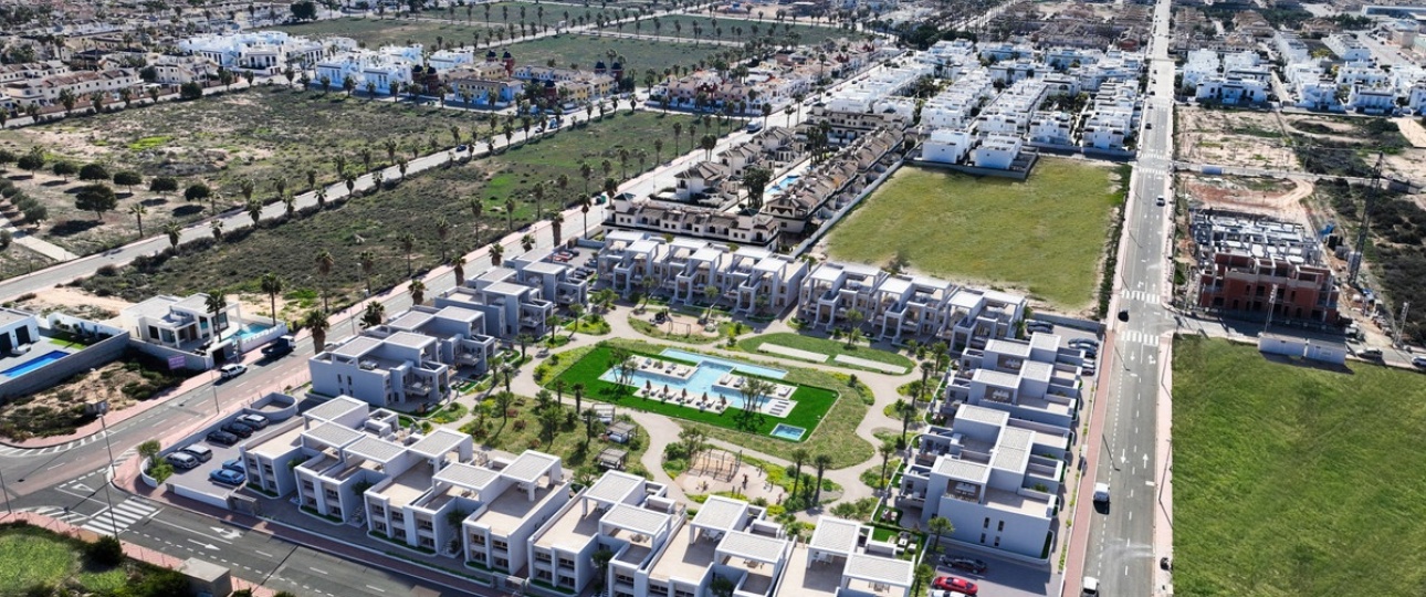Rynek pierwotny - apartment - Rojales - Ciudad Quesada