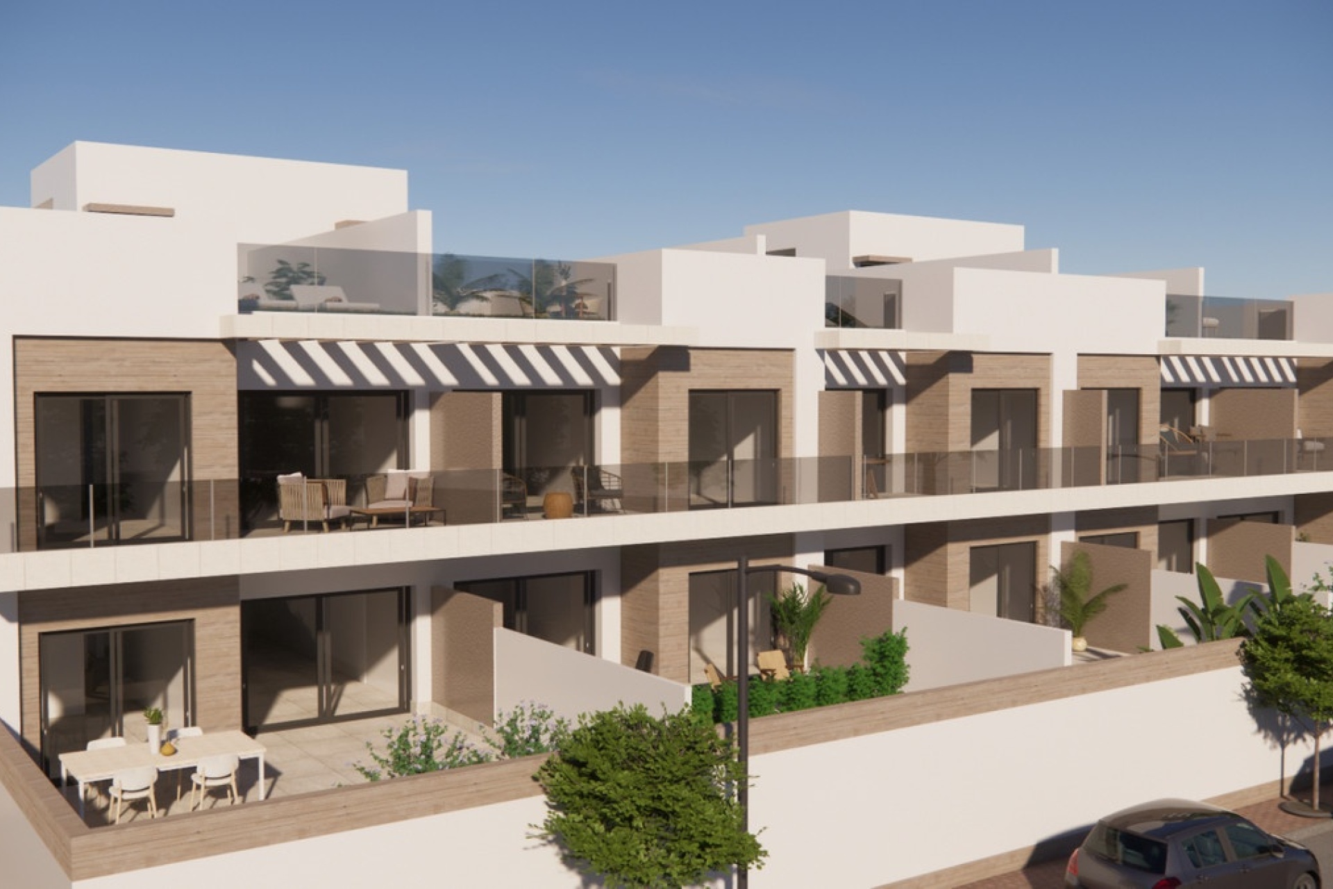 Rynek pierwotny - apartment - Rojales - Rojales Centro