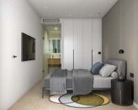 Rynek pierwotny - apartment - San Fulgencio - La Marina