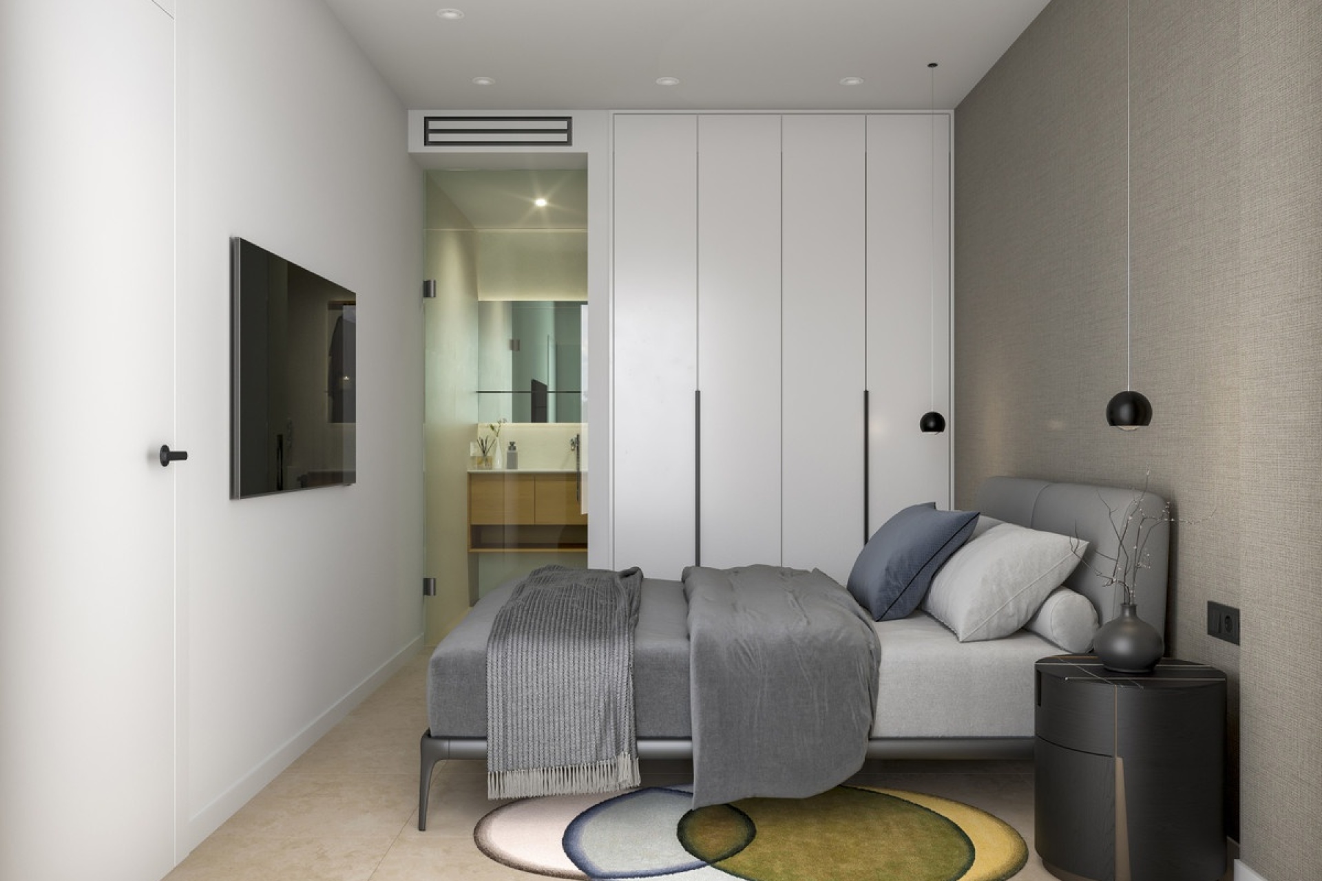 Rynek pierwotny - apartment - San Fulgencio - La Marina