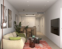 Rynek pierwotny - apartment - San Fulgencio - La Marina