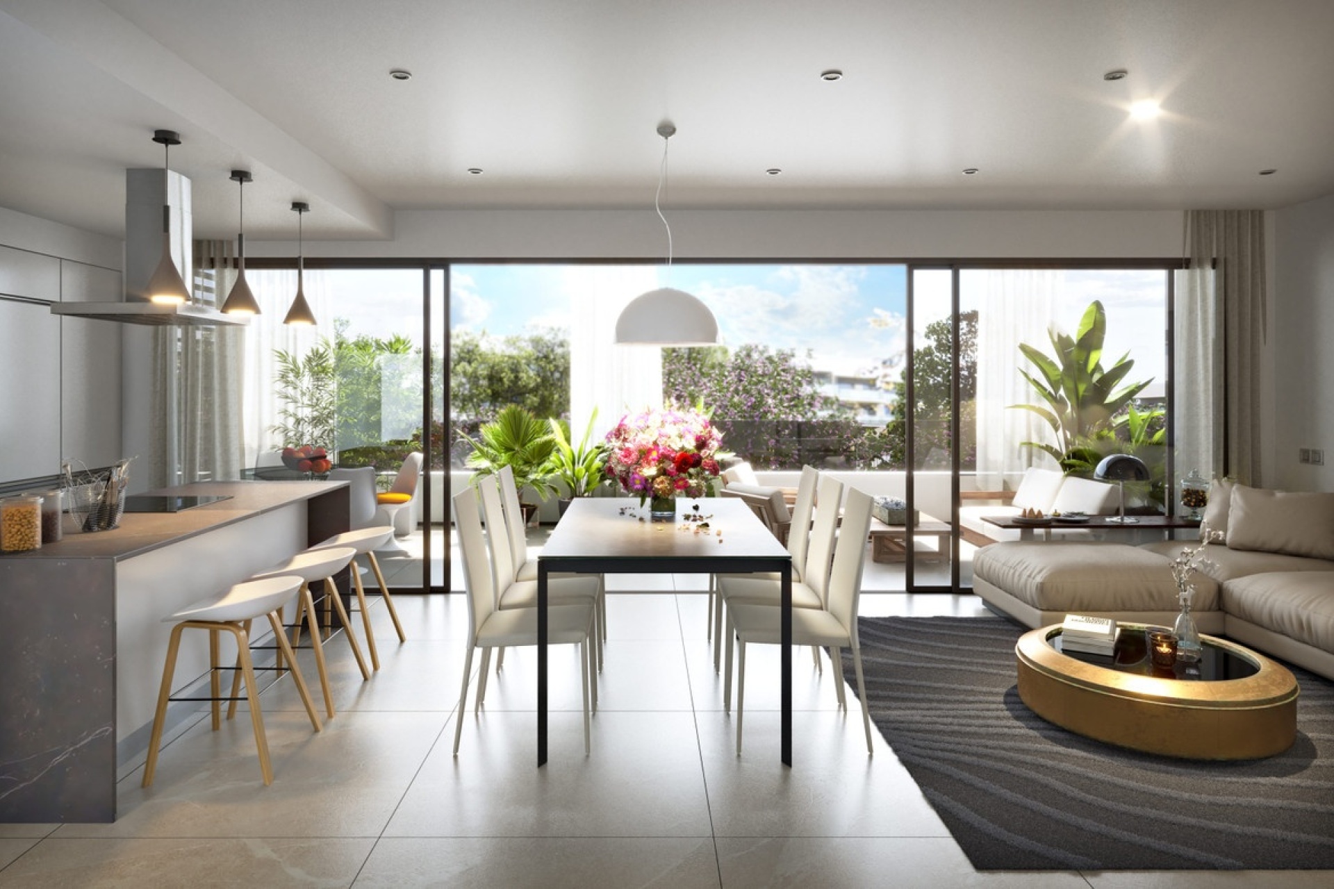 Rynek pierwotny - apartment - San Juan de Alicante - San Juan de Alicante Centro
