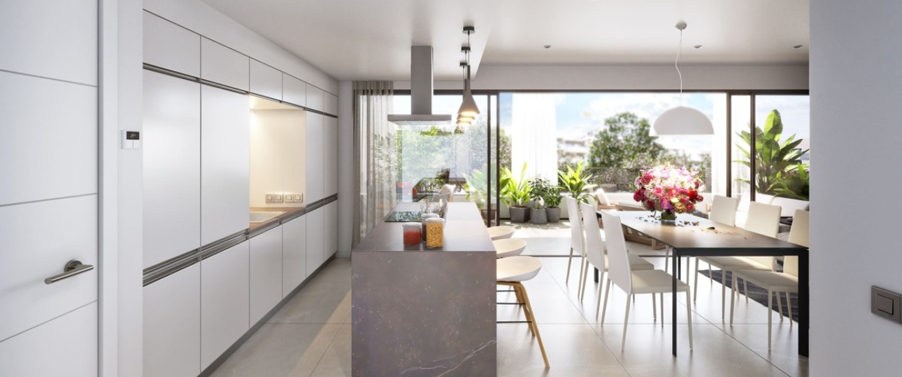 Rynek pierwotny - apartment - San Juan de Alicante - San Juan de Alicante Centro